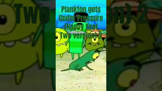 Plankton gets Under Pressure (Happy Feet Two version) 2