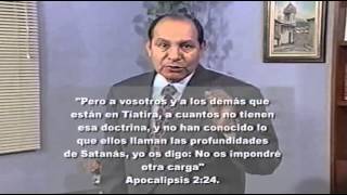 5 Apocalipsis, las siete cartas de Jesús.