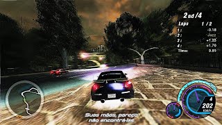 Give It All - Need For Speed: Underground 2 (𝙇𝙚𝙜𝙚𝙣𝙙𝙖𝙙𝙤)