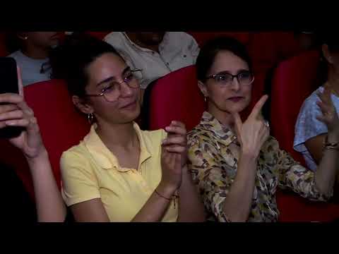 اش داك تمشي لزين للمرحوم حميد الزاهير من اداء كورال راحة الارواح بقيادة الفنان جمال