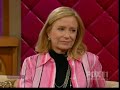 The Brady Bunch Star Eve Plumb on The Wendy Williams Show (Feb. 22, 2010)