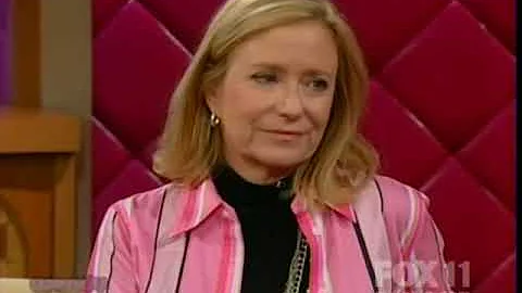 The Brady Bunch Star Eve Plumb on The Wendy Willia...