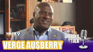 LSU AD Talks All Things Tigers