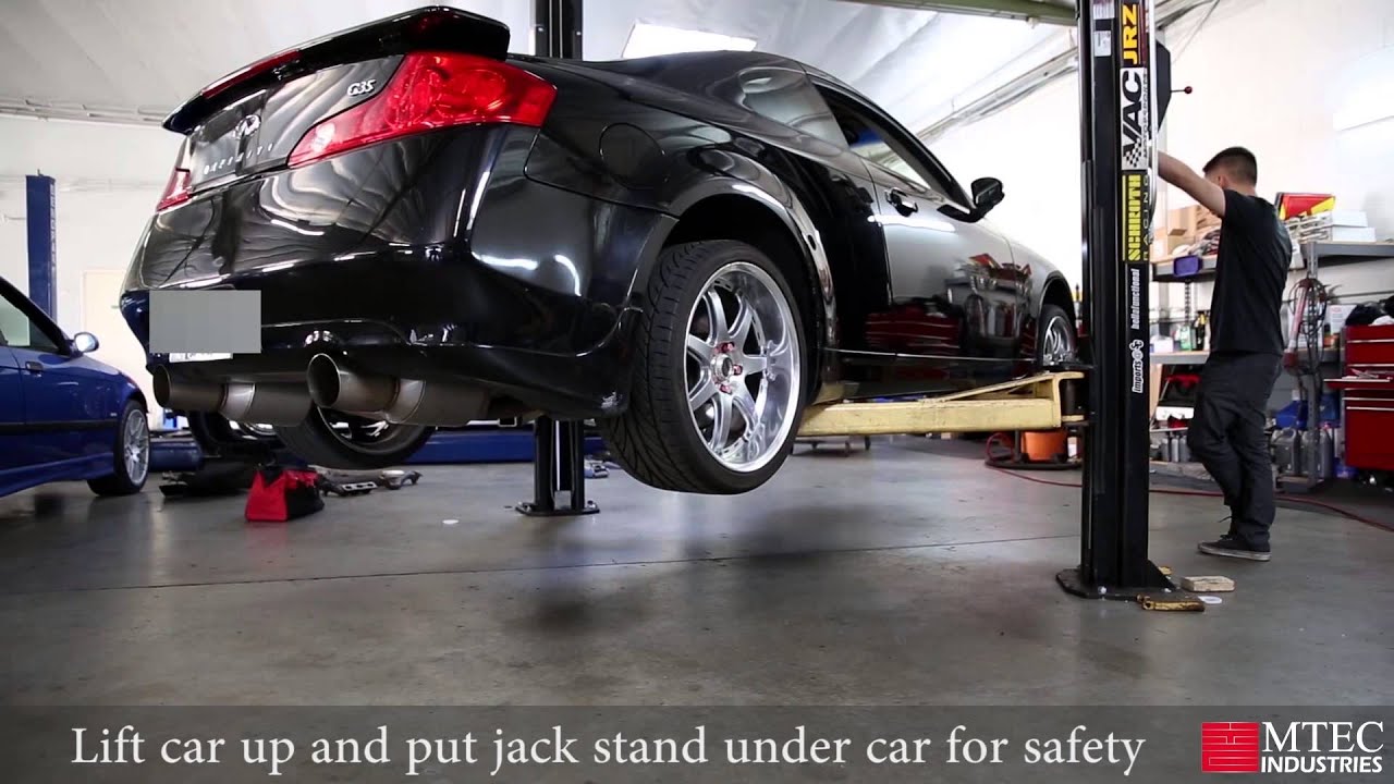 Nissan 350Z/370Z & Infiniti G35/G37 Shifter Spring