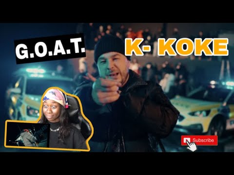 K Koke - 🔥 Why Not 🔥 (Official Music Video) ***REACTION***