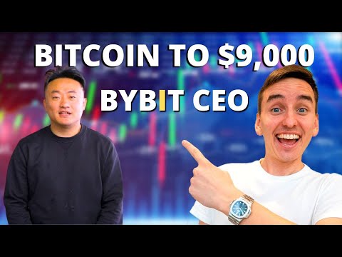   BITCOIN FALLING TO 9 000 Ben CEO Of Bybit