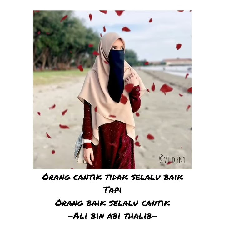 Video literasi 30 detik islami