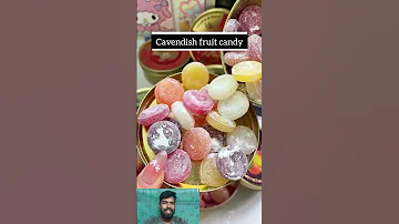 Cavendish Fruit Candy 