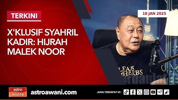 [LANGSUNG] X