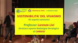 Elezioni a PISTOIA. I candidati sindaco rispondono: sostenibilità del vivaismo