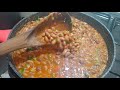 YELLOW BEANS RECIPE | HOW TO COOK SIMPLE DELICIOUS YELLOW BEANS