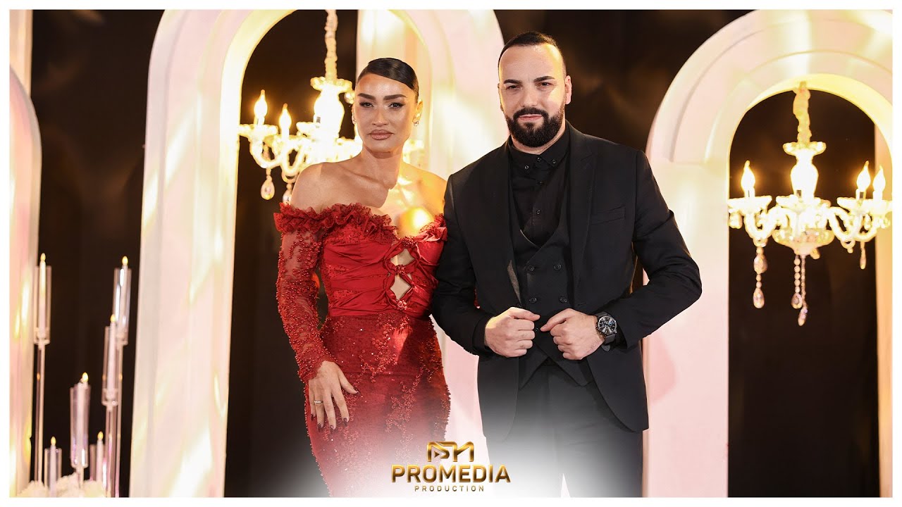 Dafina Dauti x Muzafer Halilaj - Potpuri 2025
