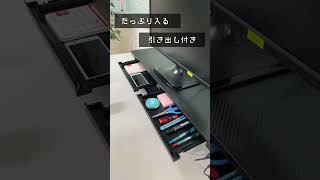 ”光る”ゲーミングモニター台