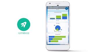 A Dashboard App from Google Sheets!