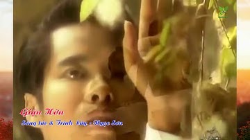 GIẬN HỜN 1 (Sáng tác & Trình bày: Ngọc Sơn 1996)