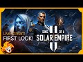  sins of a solar empire 2 first look  livestream  ask questions