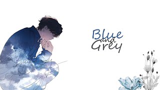 Blue and Grey (방탄 소년단) - BTS [REMAKE INSTRUMENTAL]