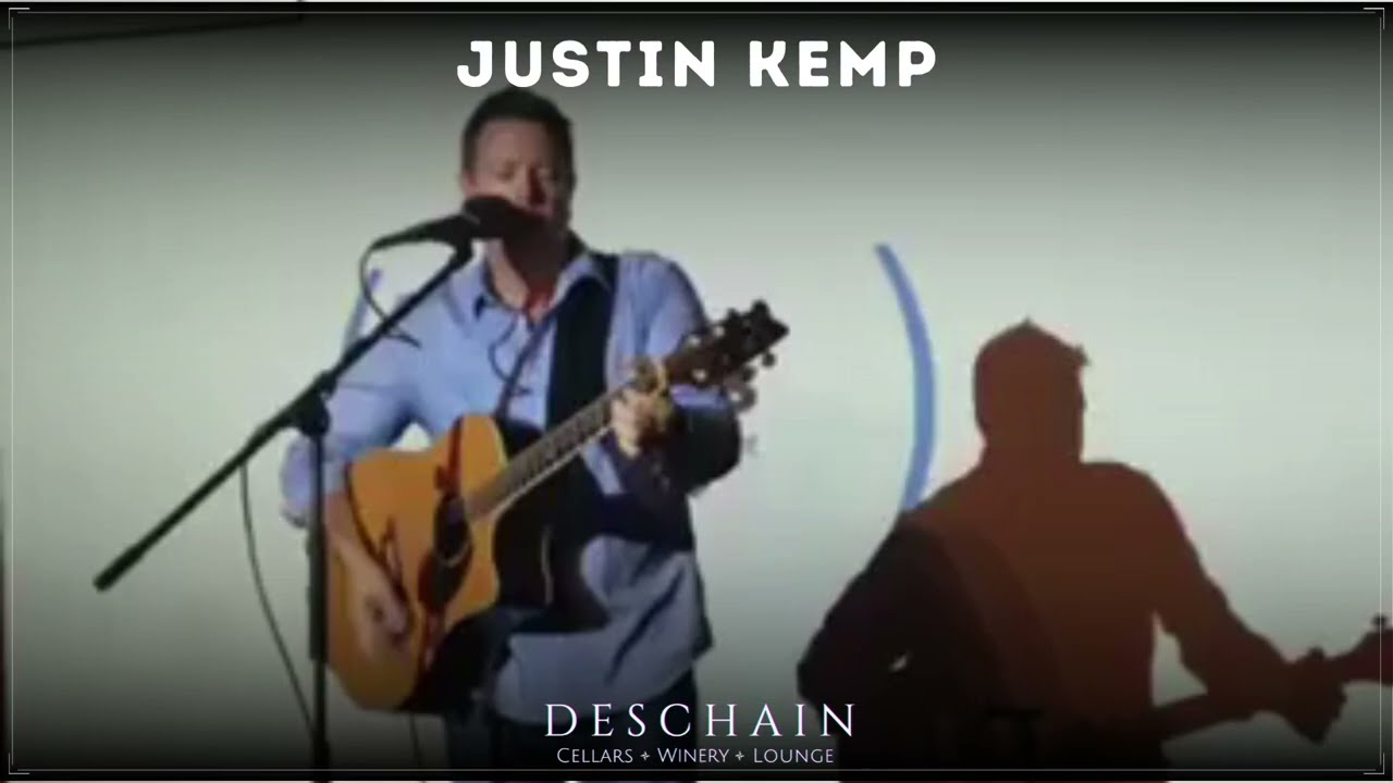Justin Kemp Live Music Gainesville TX Deschain Cellars Local Winery Justin Kemp Live Music Gainesville TX Deschain Cellars Local Winery