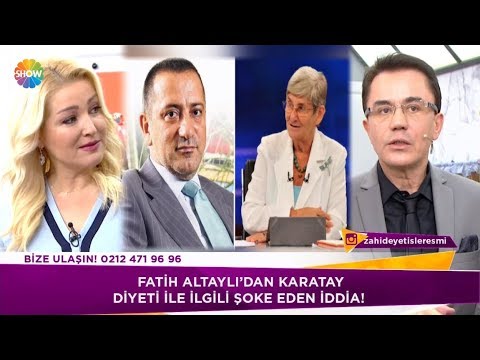 Fatih Altaylı uyardı: \