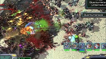 SC2 FFS Event108 Game 6 (Clash Effect)