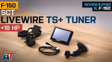 2009-2016 F150 SCT LiveWire TS+ Tuner Review & Dyno