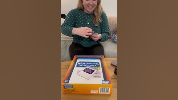 Family Version New Phone, Who Dis? Card Game