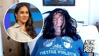 Meghan Markle’s brother mercilessly mocks duchess in ‘grotesque’ new YouTube video