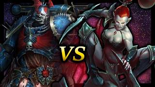 Raid on Khymerax: When Dark Eldar Hunting Grounds Became Night Lords Territory | Warhammer 40k Lore Raid on Khymerax: When Dark Eldar Hunting Grounds Became Night Lords Territory | Warhammer 40k Lore
