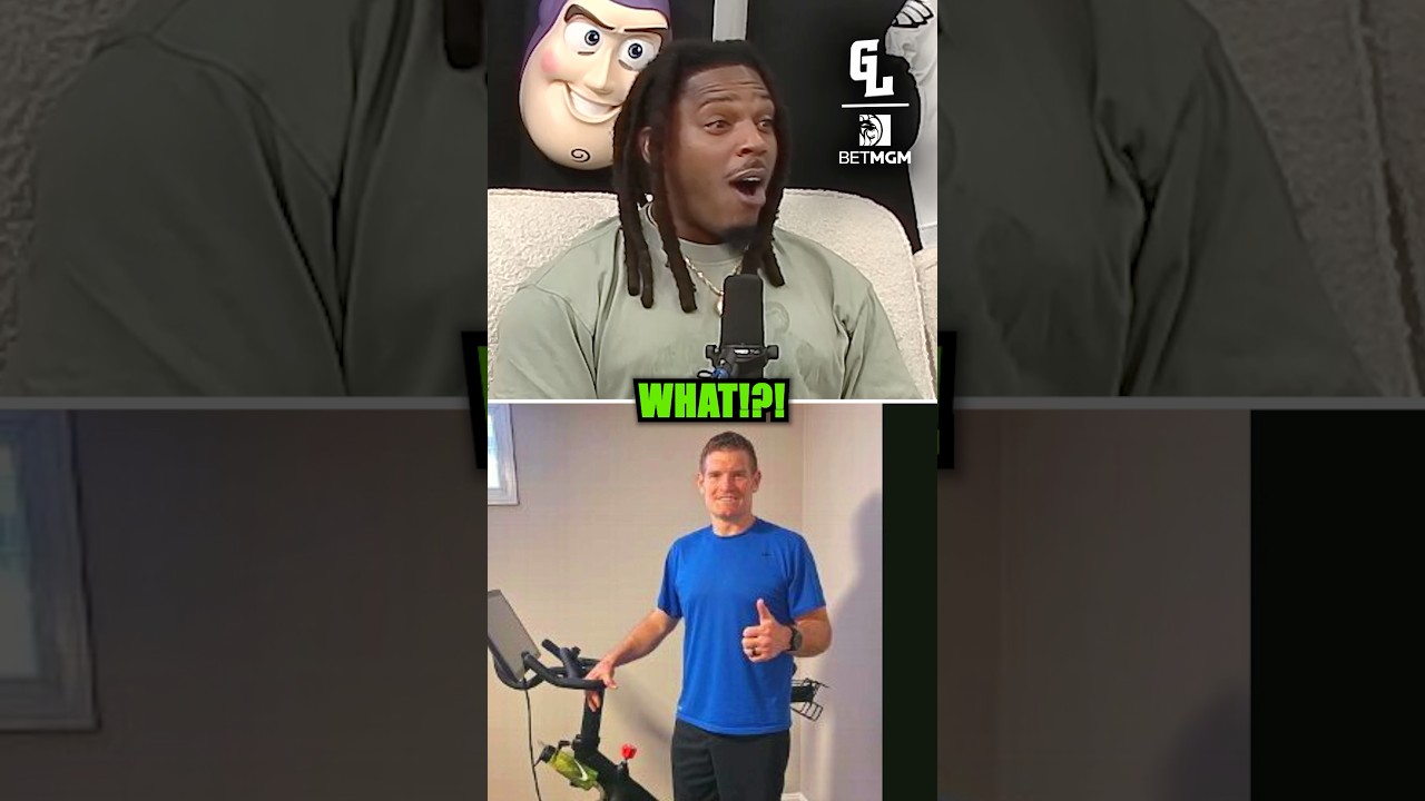 Guess the Offensive Lineman… after they got skinny edition 😂 with Raw Room