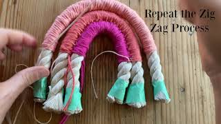How To: Make Your Own Fiber Rainbow - A Step By Step Guide