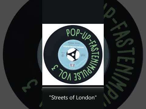 Tag 37 - 30. März "Streets of London"