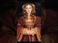 Anne of Cleves, 1539, Brought To Life #shorts