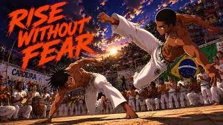 RISE WITHOUT FEAR  Epic Motivational Music | Anime Capoeira Edit