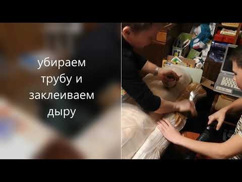 Как упаковать пружинный матрас для перевозки