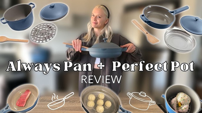 Mini Always Pan & Perfect Pot Review: Worth It or Not?