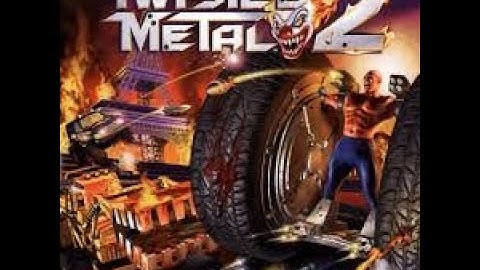 twisted metal 2 [NetPlay ]Xbox Series X/S Dev Mode Retroarch/  beetle emulator testing