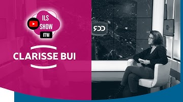🎤 ITW ILS n°3 : Clarisse BUI - Senior Legal Officer (CCR Groupe)