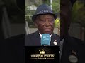 Liberia's President: Peace, Reconciliation, and Fighting Corruption! #shorts