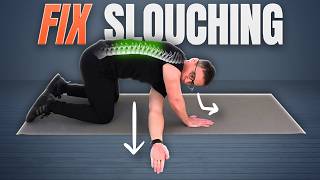 Your Mid Back Is Stuck — This 3 Minute Thoracic Twist Fixes It