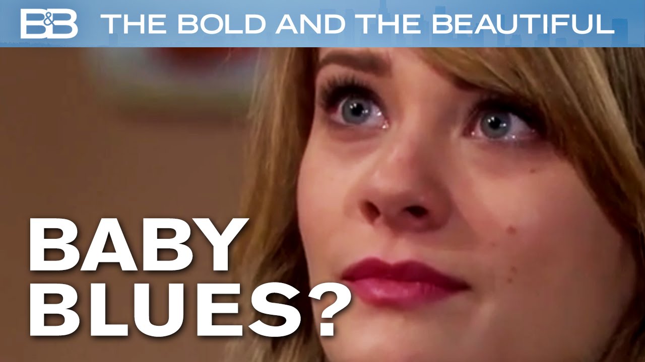 soapbox The Bold and the Beautiful / Does Hope Have A Bun In The Oven?