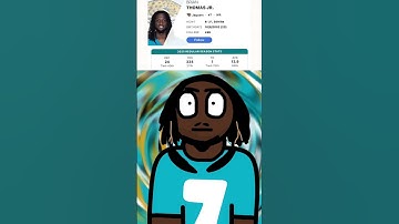 What happened to Brian Thomas Jr. #nfl #jaguars #duuuval