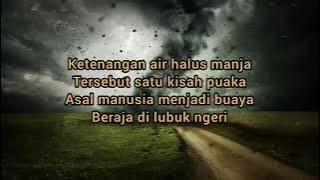 BUJANG SENANG - WINGS ( LIRIK)