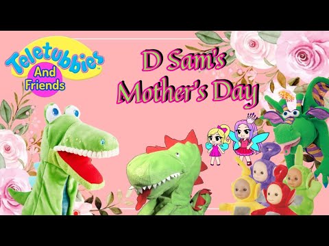 Teletubbies and Friends Segment: D Sam's Mother's Day + Magical Event: Music Note Flowers