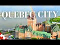 Qubec city is impressive the ultimate qubec city travel guide