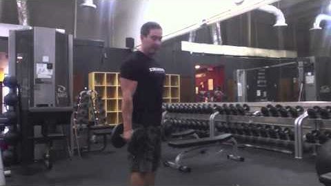 Biceps Curls: Iso-Dynamic Variation - Fort Lauderdale Personal Trainer