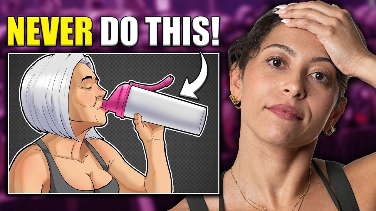 Why 97% of Women Over 40 Fail to Build Muscle