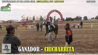 CHICHARRITA - HIPÓDROMO 27 DE ABRIL