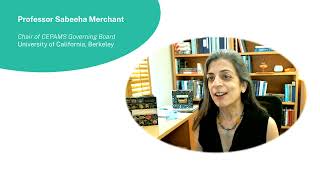 Women in Science - Professor Sabeeha Merchant
