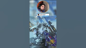 VOLT SMG BEAMS!! #Shorts #ApexLegends