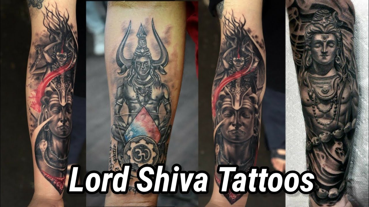 Allahabad Tattoo spiritualism the in thing ahead of Shrawan  Allahabad  News  Times of India